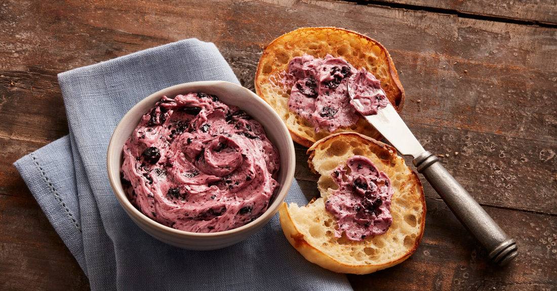 Blueberry Spread | Brummel Brown