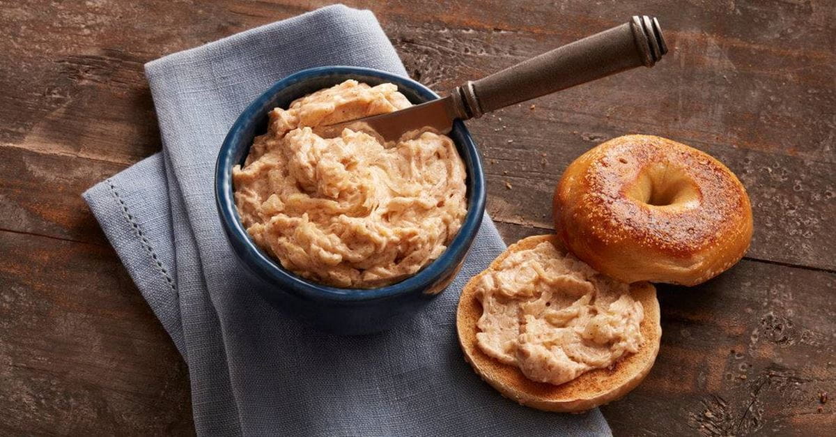 recipe image Cinnamon Apple Spread